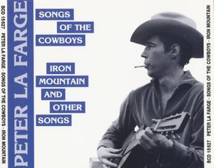 Songs of the Cowboys / Iron Mountain and Other
