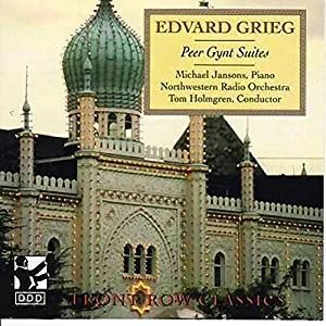 Peer Gynt Suites