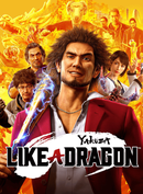 Jaquette Yakuza: Like a Dragon