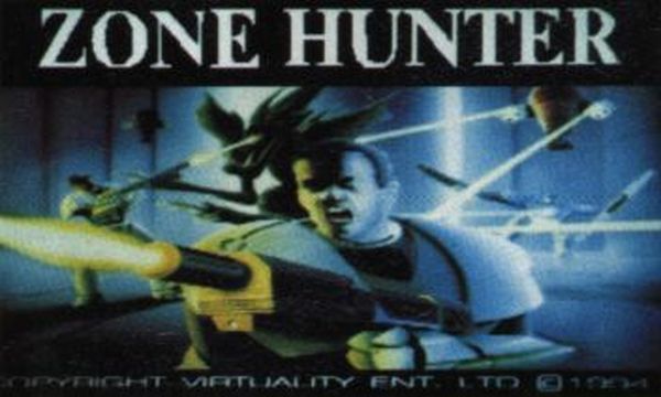 Zone Hunter