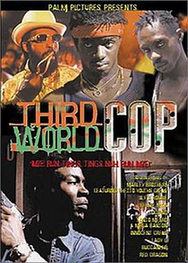 Third world cop