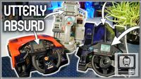 Tiger's Most Ridiculous LCD Games