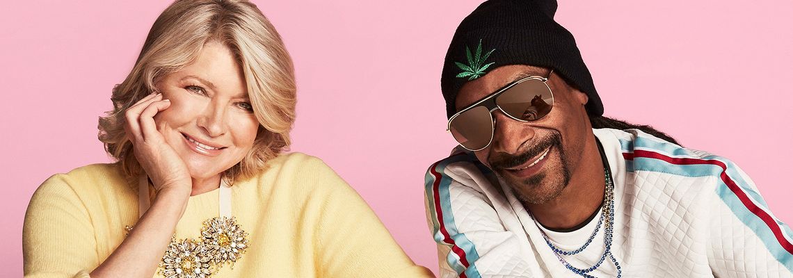 Cover Martha & Snoop's Potluck Dinner Party