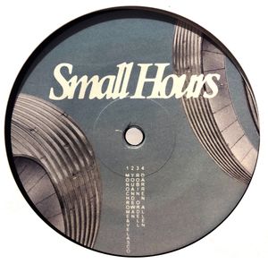 Small Hours 003