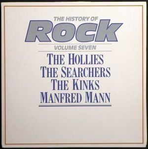 The History of Rock, Volume Seven