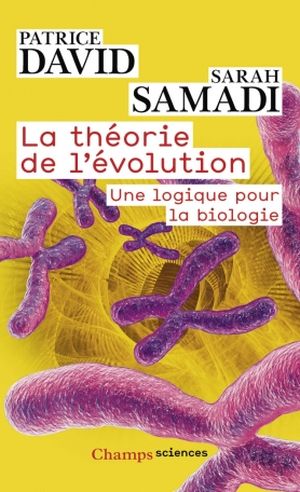 La théorie de l'évolution