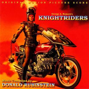 George A. Romero's Knightriders (OST)