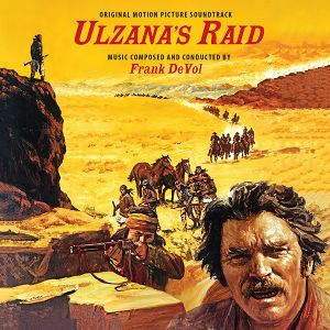 Ulzana's Raid (OST)