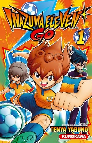 Inazuma Eleven GO