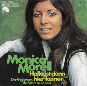 Hallo, ist denn hier keiner (Single)
