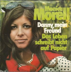 Danny, mein Freund / Das Leben schreibt nicht auf Papier (Single)