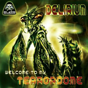 Welcome To My Terrordome (Single)