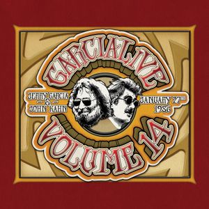 GarciaLive Volume 14: January 27th, 1986 The Ritz (Live)
