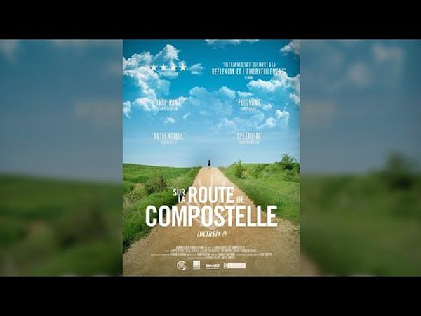 Sur la route de Compostelle