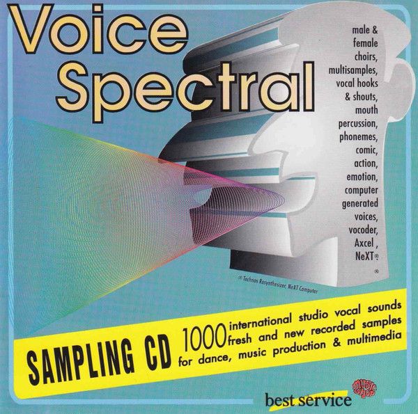 Avis sur voice spectral 1995 senscritique