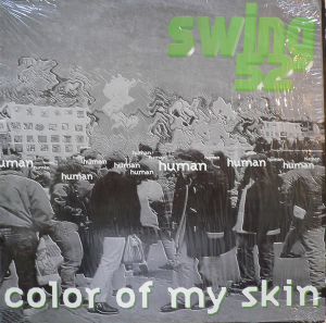 Color of My Skin (EP)