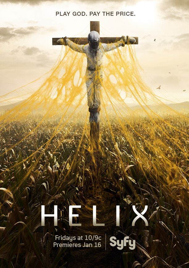 Helix Saison 1 A 2 (serie terminée) Helix