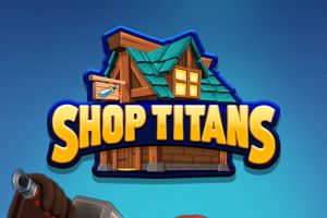 Shop Titans : Fabrication & Commerce