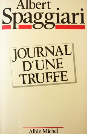 Journal d'une truffe