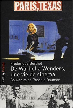 De Warhol à Wenders, une vie de cinéma