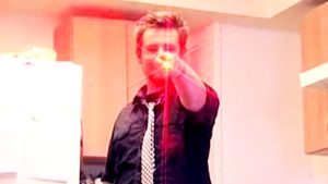 Laser Pointer