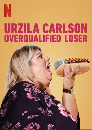 Urzila Carlson : Overqualified Loser