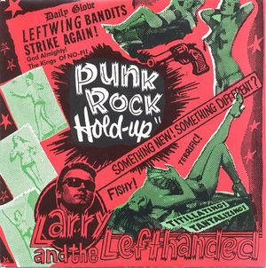 Punk Rock Hold-Up (Single)