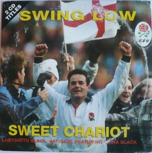 Swing Low Sweet Chariot (Single)