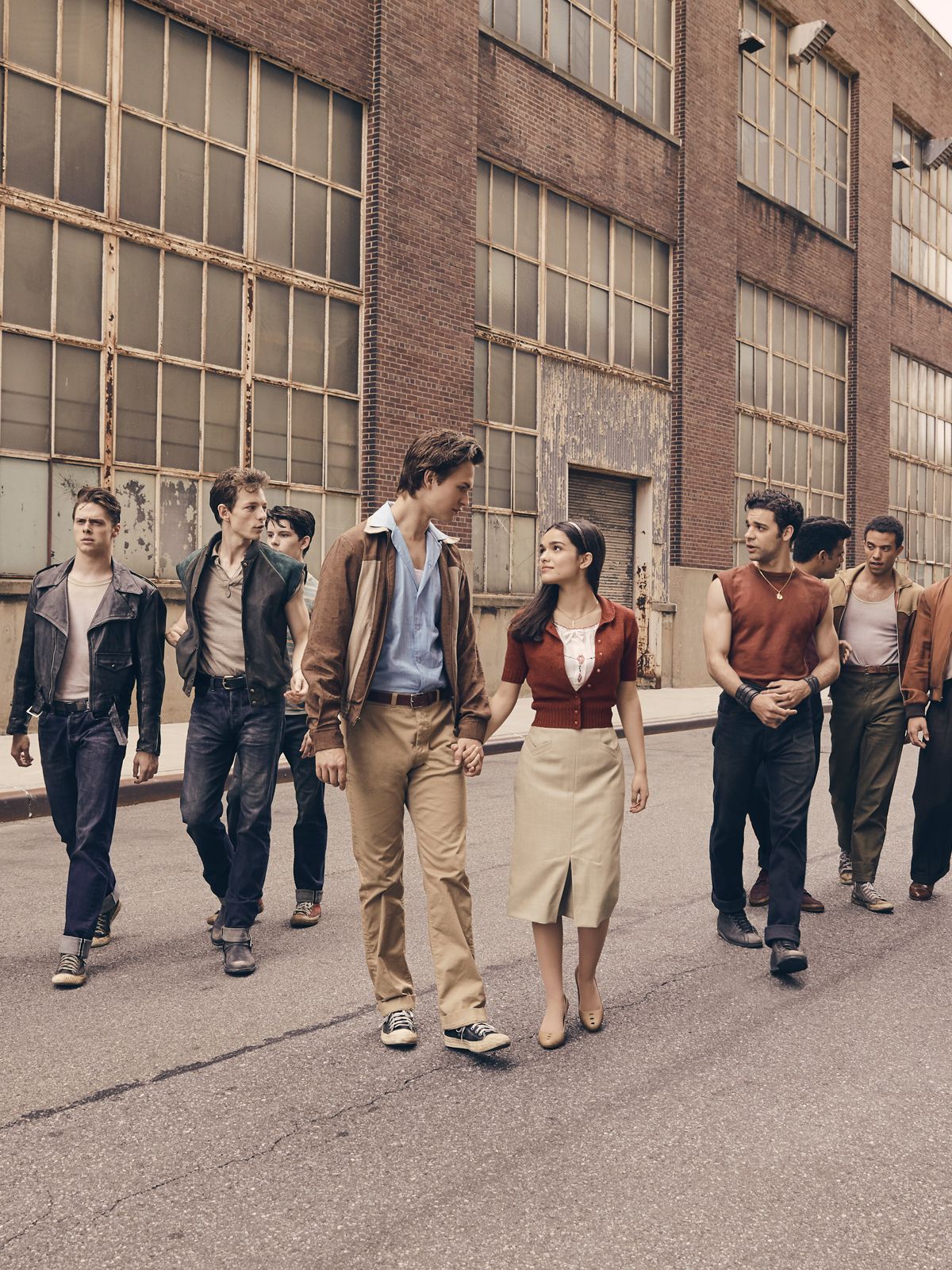 West Side Story Besetzung