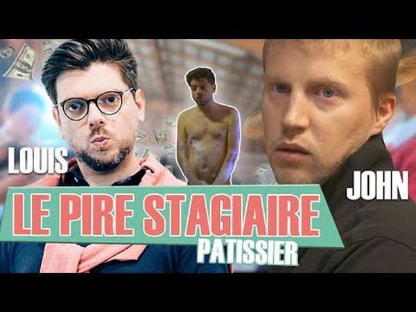 Greg Guillotin : Le pire stagiaire