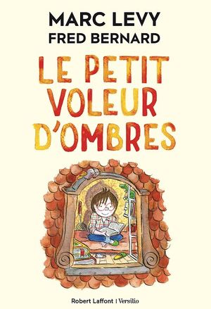 Le Petit Voleur d'ombres, tome 1