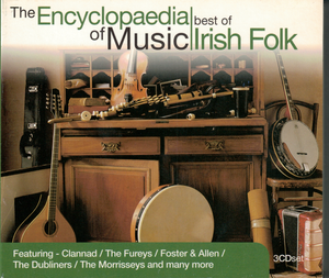 Encyclopaedia of Music: Best of Irish Folk