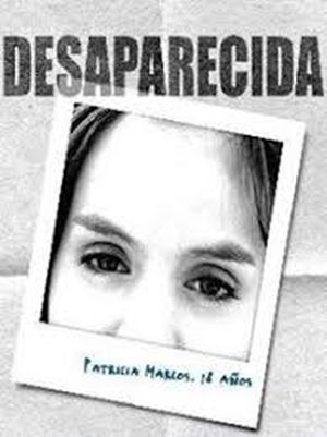 Patricia Marcos, la disparue