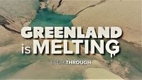 Greenland is Melting