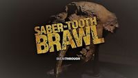 Saber-Tooth Brawl