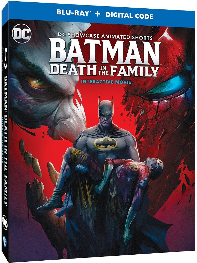 Batman Un Deuil Dans La Famille Film Streaming Batman : Un deuil dans la famille - Long-métrage d'animation (2020)