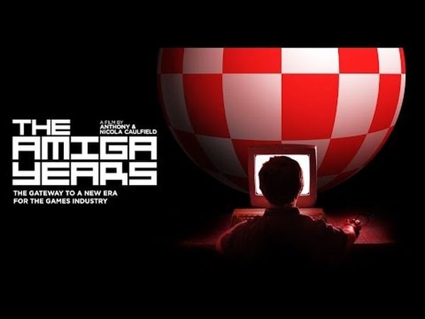 From Bedrooms to Billions : The Amiga Years