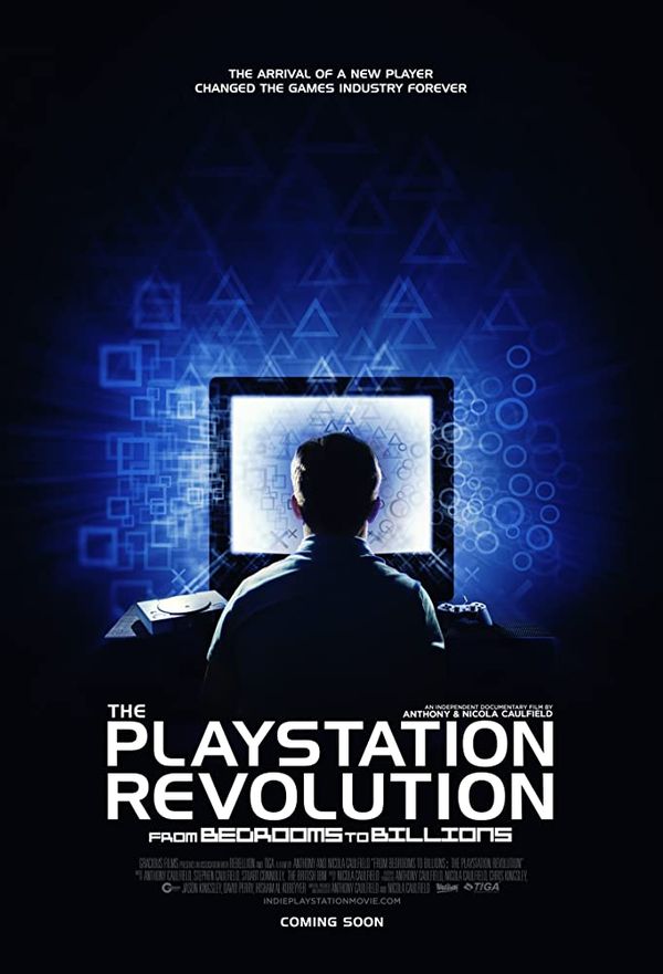 From Bedrooms to Billions : The Playstation Revolution