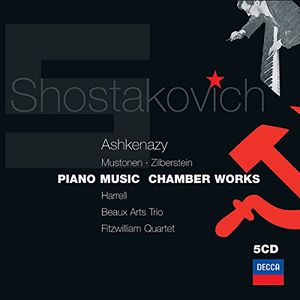 Piano Music / Chamber Works