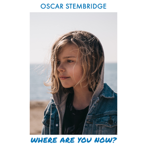 Where Are You Now? (Single)