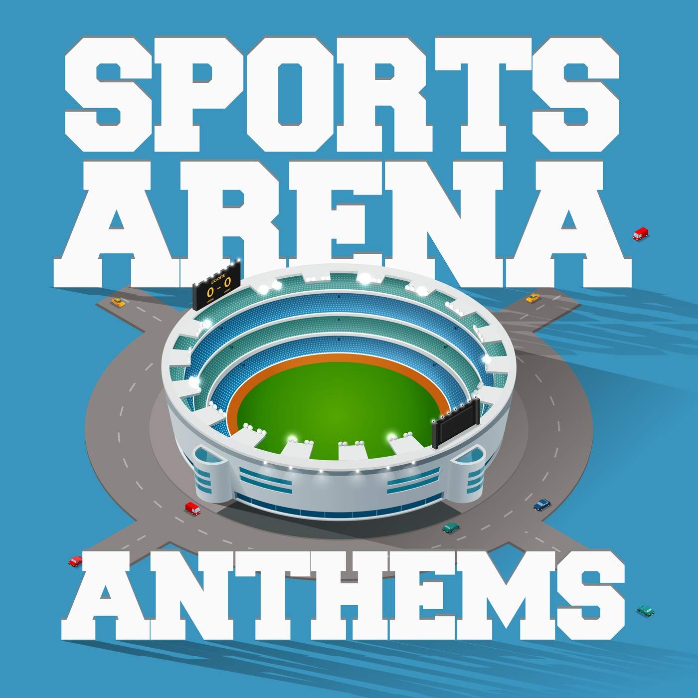 Sports Arena Anthems Various Artists SensCritique