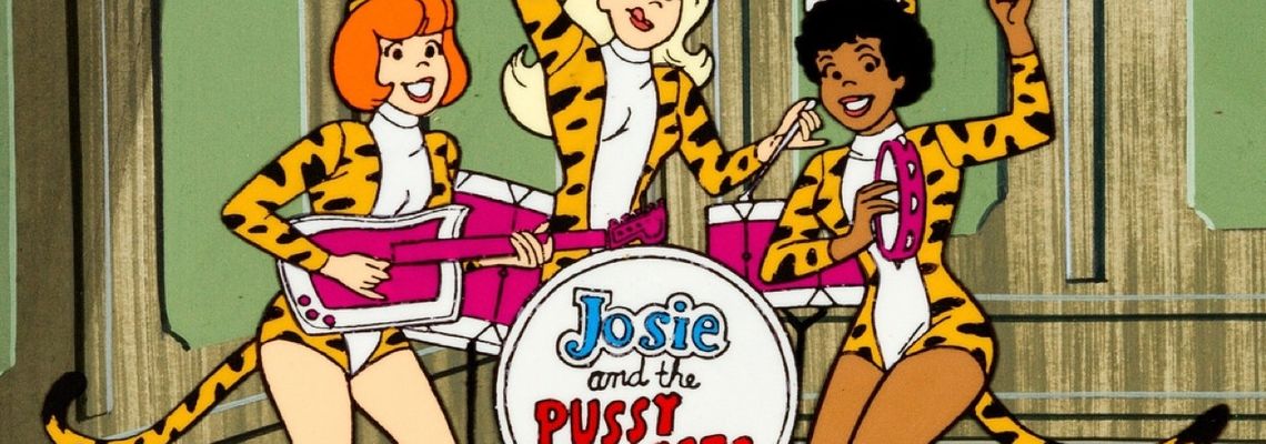 Cover Josie and the Pussycats