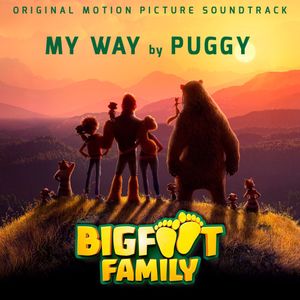 My Way (From "Big Foot Family" Original Motion Picture Soundtrack) (OST)