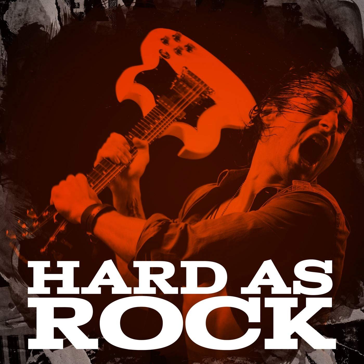 hard as rock tour