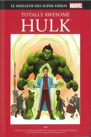 Totally Awesome Hulk - Le Meilleur des super-héros Marvel, tome 114