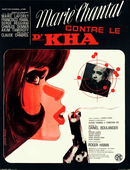 Affiche Marie-Chantal contre le docteur Kha