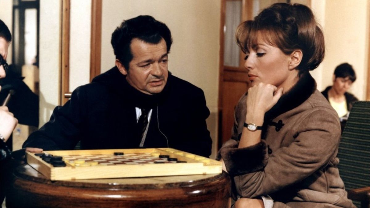 Marie Chantal Contre Le Docteur Kha Marie-Chantal contre le docteur Kha - Film (1965) - SensCritique