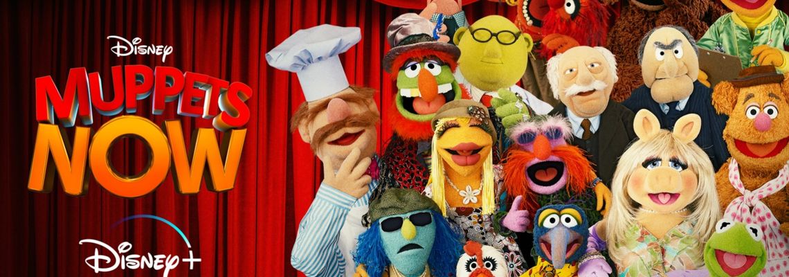 Cover Le Nouveau Muppet Show