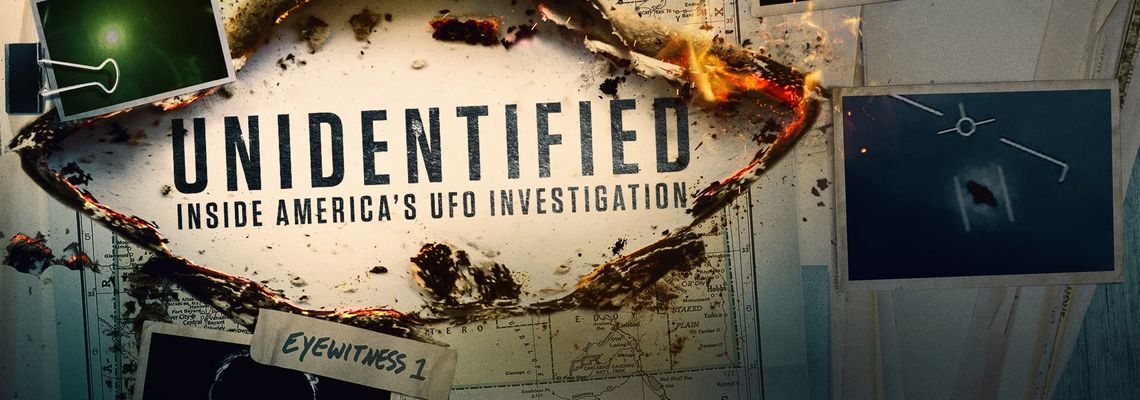 Cover Unidentified: Inside America’s UFO Investigation