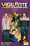 Pluie et nuage - Vigilante : My Hero Academia Illegals, tome 8